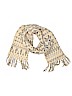Jack Wills Print White Scarf One size - photo 1