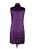 Elie Tahari Purple Casual Dress Size M - photo 2