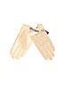 Assorted Brands Floral Tan Gloves One size - photo 1