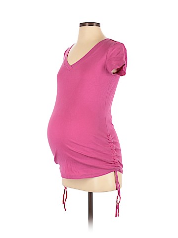 Motherhood Short Sleeve Top (view 1)