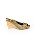 Seychelles Green Wedges Size 8 1/2 - photo 1