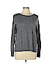 Gap Gray Pullover Sweater Size L (petite) - photo 1