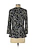 Croft & Barrow Black 3/4 Sleeve Top Size S (petite) - photo 2