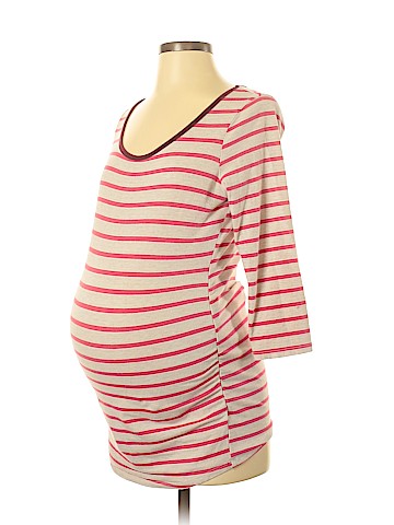 Motherhood 3/4 Sleeve T-Shirt (view 1)