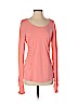 Athleta Orange Active T-Shirt Size S - photo 1