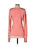Athleta Orange Active T-Shirt Size S - photo 2