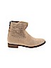 Parker & Sky Tan Ankle Boots Size 6 1/2 - photo 1