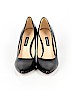 Nine West Black Heels Size 8 - photo 2