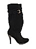 MICHAEL Michael Kors Black Boots Size 8 1/2 - photo 1