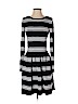 Vince Camuto Black Casual Dress Size S - photo 1