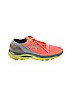 Under Armour Orange Sneakers Size 8 1/2 - photo 1