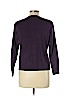 Croft & Barrow Purple Cardigan Size L (petite) - photo 2