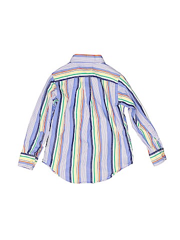 Chaps Long Sleeve Button-Down Shirt (view 2)