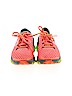 Under Armour Orange Sneakers Size 8 1/2 - photo 2