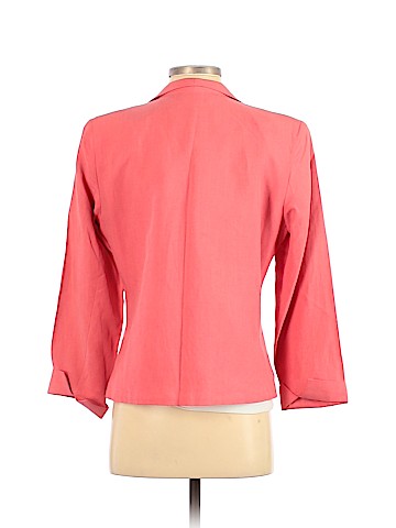 Coldwater Creek Silk Blazer (view 2)