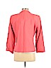 Coldwater Creek Pink Silk Blazer Size S (petite) - photo 2