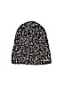 Assorted Brands Solid Gray Beanie One size - photo 1