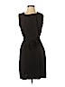 Ann Taylor Black Casual Dress Size 4 (petite) - photo 1