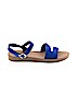 Rouge Blue Sandals Size 7 - photo 1