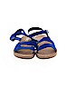 Rouge Blue Sandals Size 7 - photo 2
