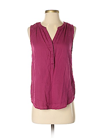 Lucky Brand Sleeveless Blouse (view 1)