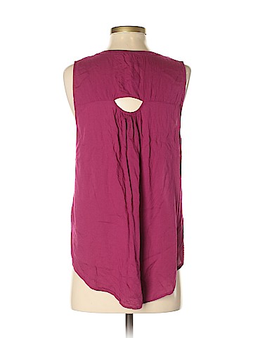 Lucky Brand Sleeveless Blouse (view 2)
