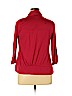 AB Studio Red Cardigan Size XL - photo 2