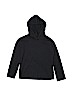 Old Navy 100% Cotton Black Pullover Hoodie Size 8 - photo 1