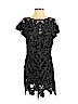 Free People 100% Rayon Black Cocktail Dress Size S - photo 1