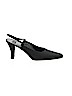 Anne Klein Black Heels Size 10 - photo 1
