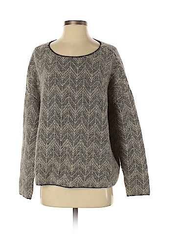 Eileen Fisher Wool Pullover Sweater (view 1)