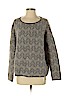 Eileen Fisher Tan Wool Pullover Sweater Size S (petite) - photo 1