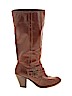 Mia Brown Boots Size 7 1/2 - photo 1