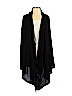 Alice + Olivia Black Wool Cardigan Size XS - photo 1