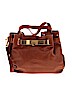 Michael Kors 100% Leather Brown Leather Satchel One size - photo 1