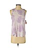 American Eagle Outfitters Purple Sleeveless Top Size S (petite) - photo 1