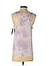 American Eagle Outfitters Purple Sleeveless Top Size S (petite) - photo 2