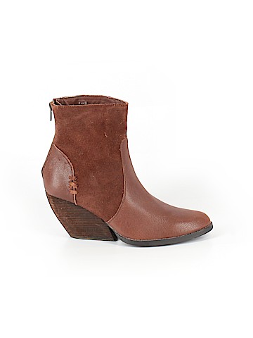 Very Volatile Ankle Boots (view 1)