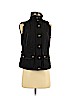Lauren by Ralph Lauren 100% Polyester Black Vest Size S (petite) - photo 1