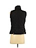 Lauren by Ralph Lauren 100% Polyester Black Vest Size S (petite) - photo 2