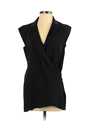 CAbi Short Sleeve Blouse (view 1)