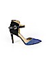 BP. Blue Heels Size 8 - photo 1