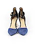 BP. Blue Heels Size 8 - photo 2