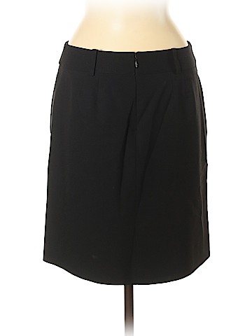 Ann Taylor LOFT Wool Skirt (view 2)
