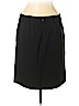 Ann Taylor LOFT Black Wool Skirt Size 6 (petite) - photo 2