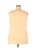 Maurices Orange Tank Top Size 20 (2) - photo 2