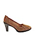 Sofft Brown Heels Size 7 - photo 1