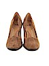 Sofft Brown Heels Size 7 - photo 2