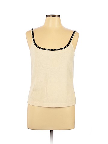 St. John Sleeveless Top (view 1)