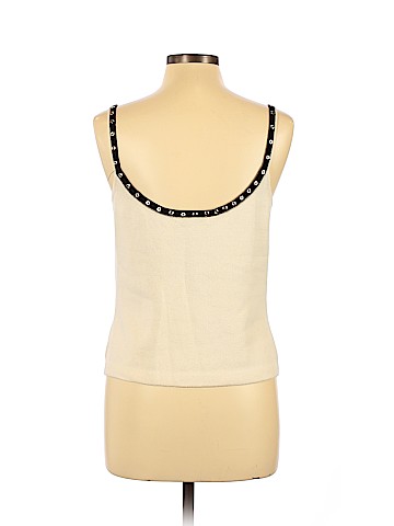 St. John Sleeveless Top (view 2)